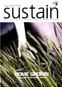 Sustain Magazine