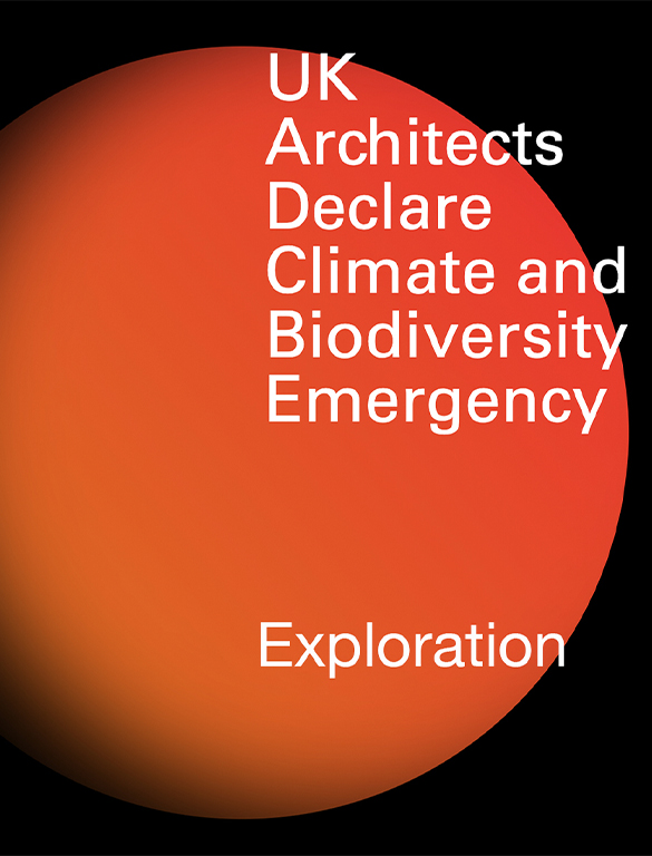 Architects Declare Climate & Biological Emergency