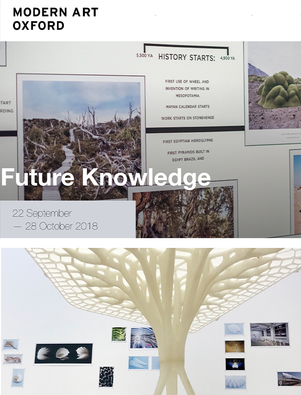 Museum of Modern Art, Oxford : Future Knowledge