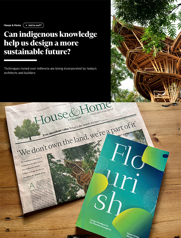 Can indigenous knowledge help us design a more sustainable future?
